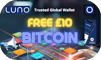 Click for Free £10 Bitcoin
